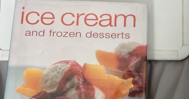 Ice Cream and Frozen Desserts – Basic Book Review 2023